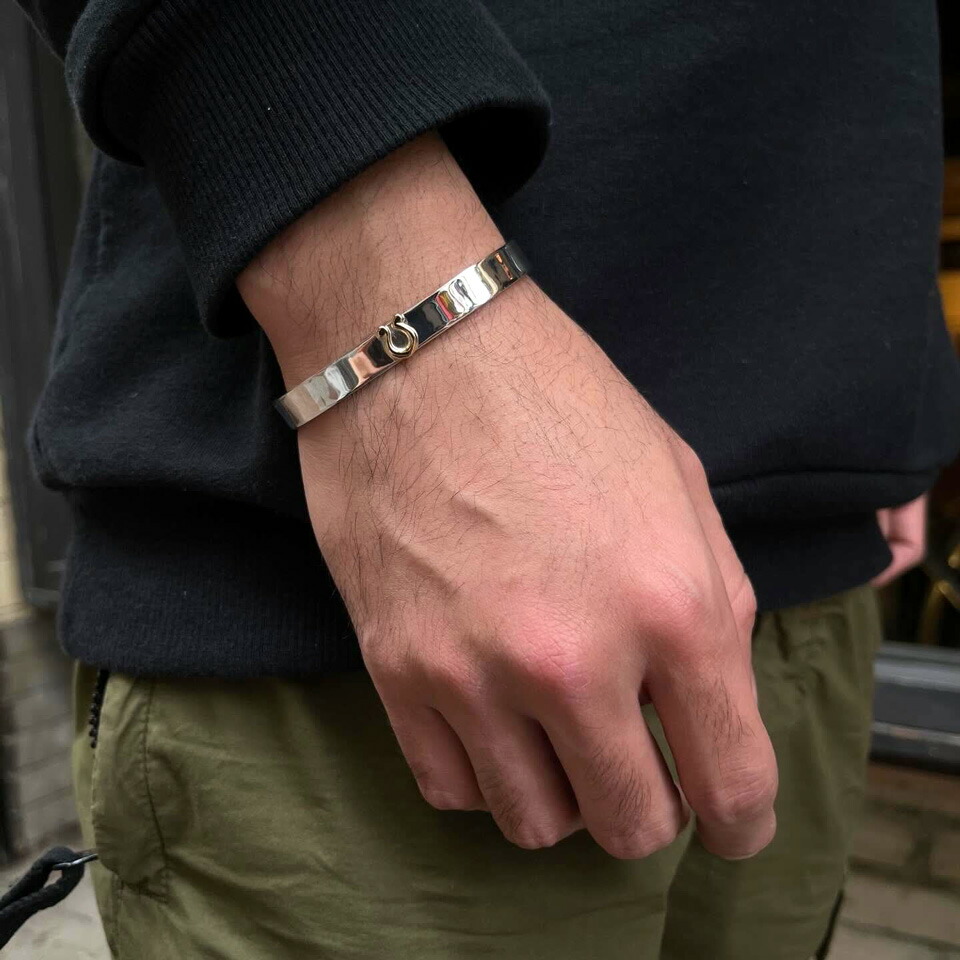 楽天市場】ポイント2倍!!ファーストアローズ K18Horseshoe付 8mm