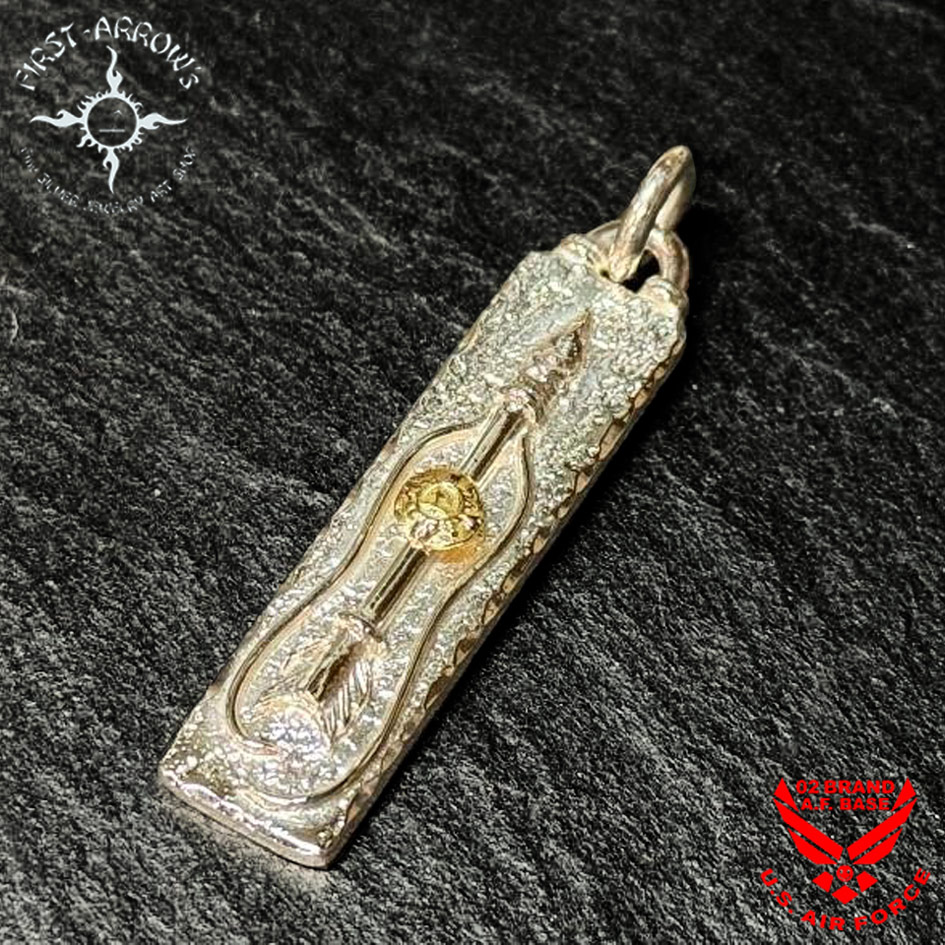 楽天市場】ポイント2倍!!ファーストアローズ K18付 アロー ベアロック