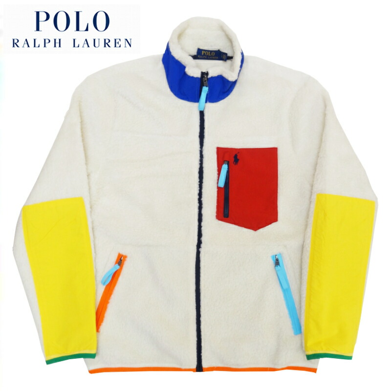 楽天市場】POLO RALPH LAUREN (ポロ ラルフローレン) Men's Bonded Hi