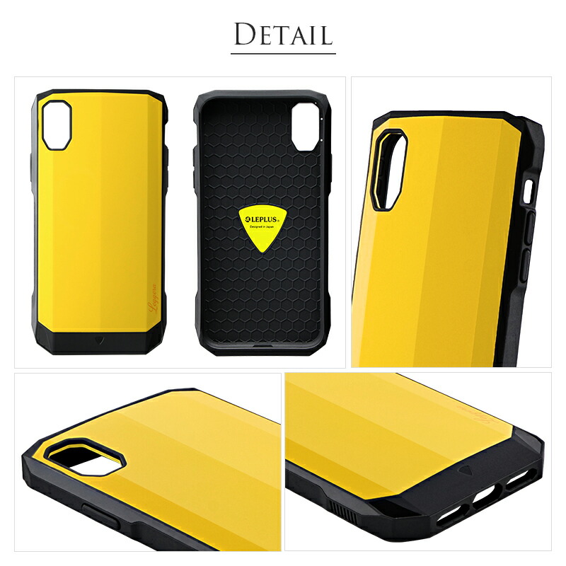 楽天市場】【メール便 送料無料】 iPhone XR ケース カバー 耐衝撃