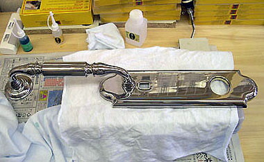 楽天市場】【メッキ 塗装のめっき工房お徳用セット】【ポイント10倍中