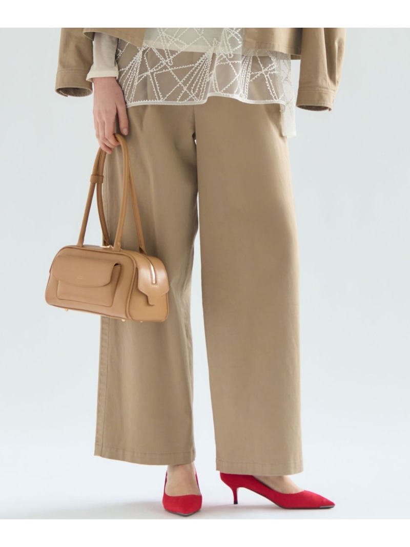 楽天市場】23区 ガウチョパンツの通販