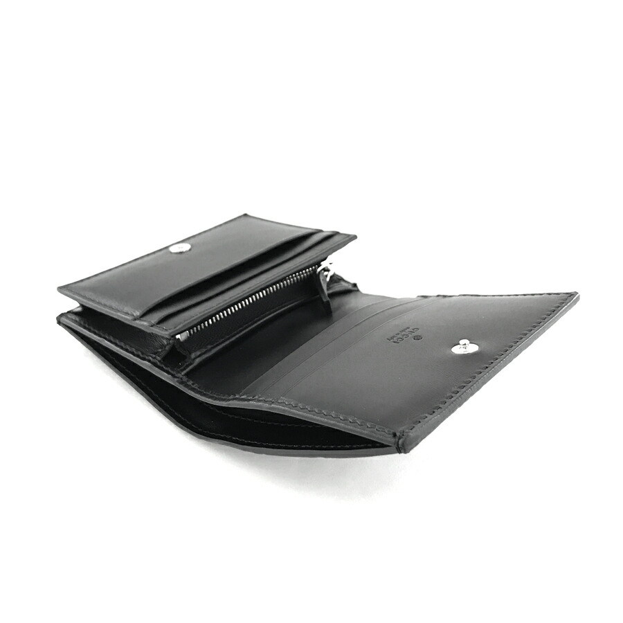 楽天市場】グッチ GUCCI 財布 2つ折り コンパクト財布 カードケース