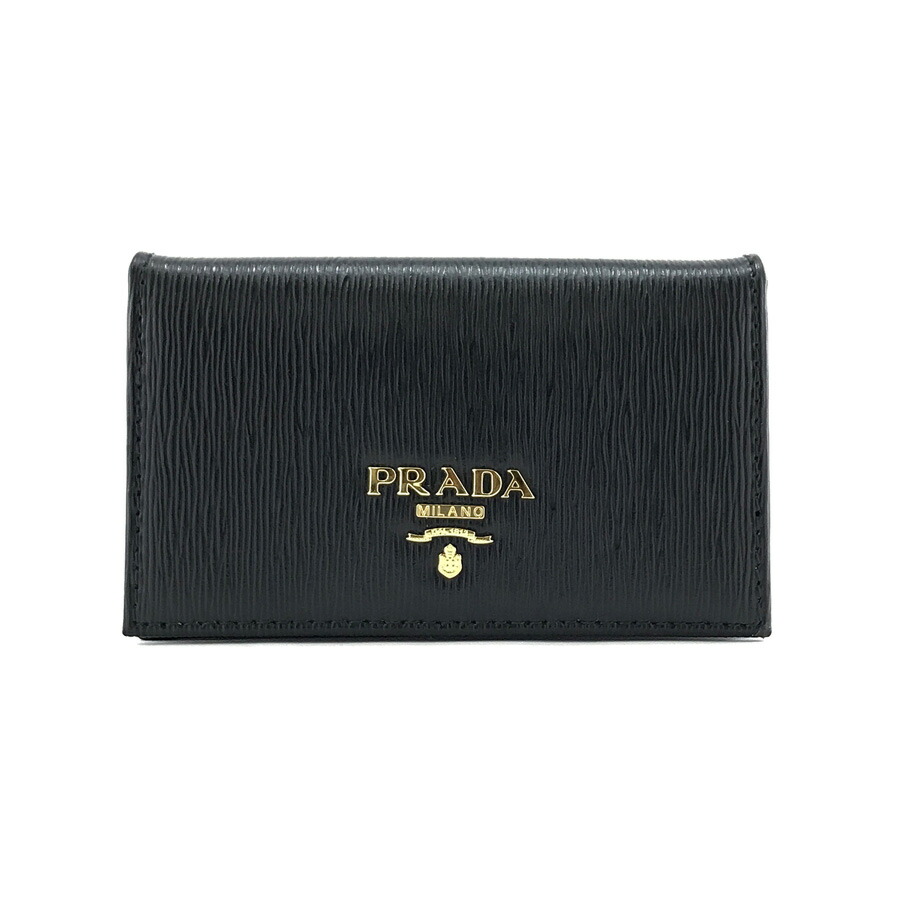 楽天市場】プラダ カードケース PRADA 名刺入れ ヴィッテロ ムーヴ