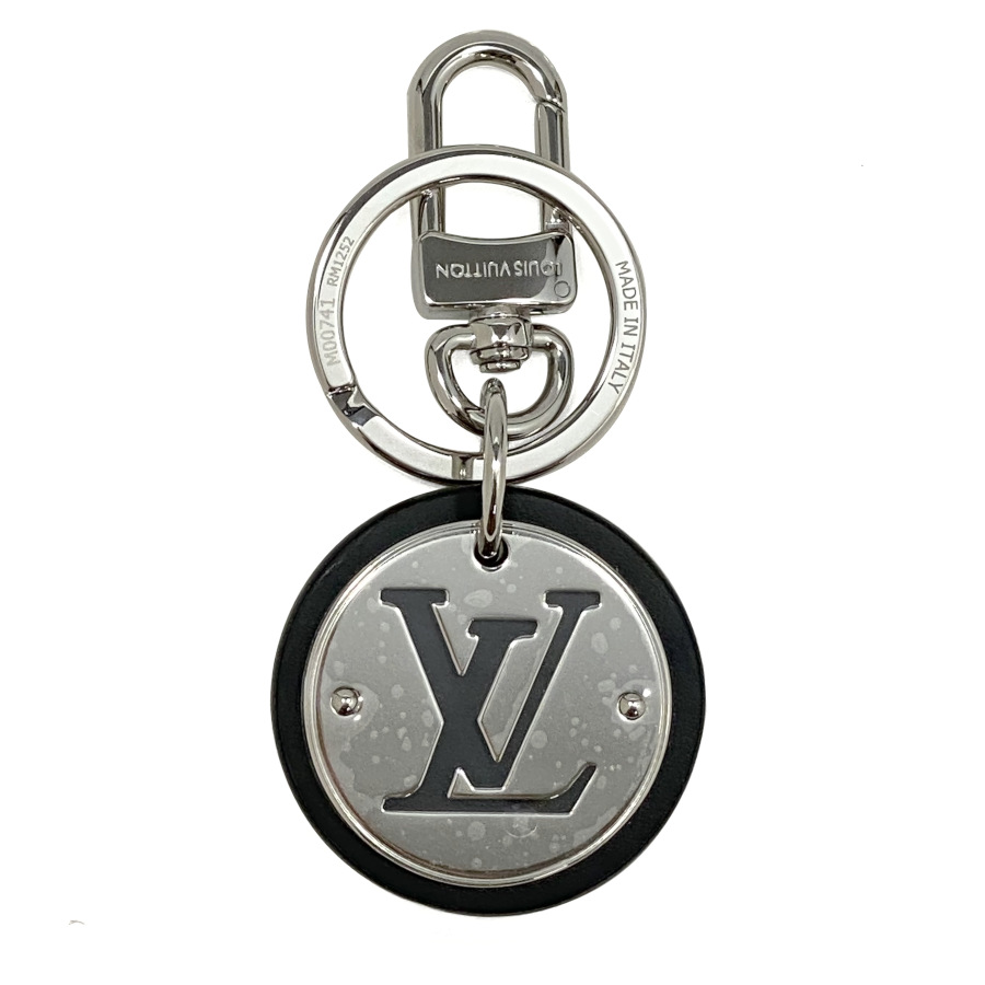楽天市場】ルイヴィトン LOUIS VUITTON キーリング キーホルダー