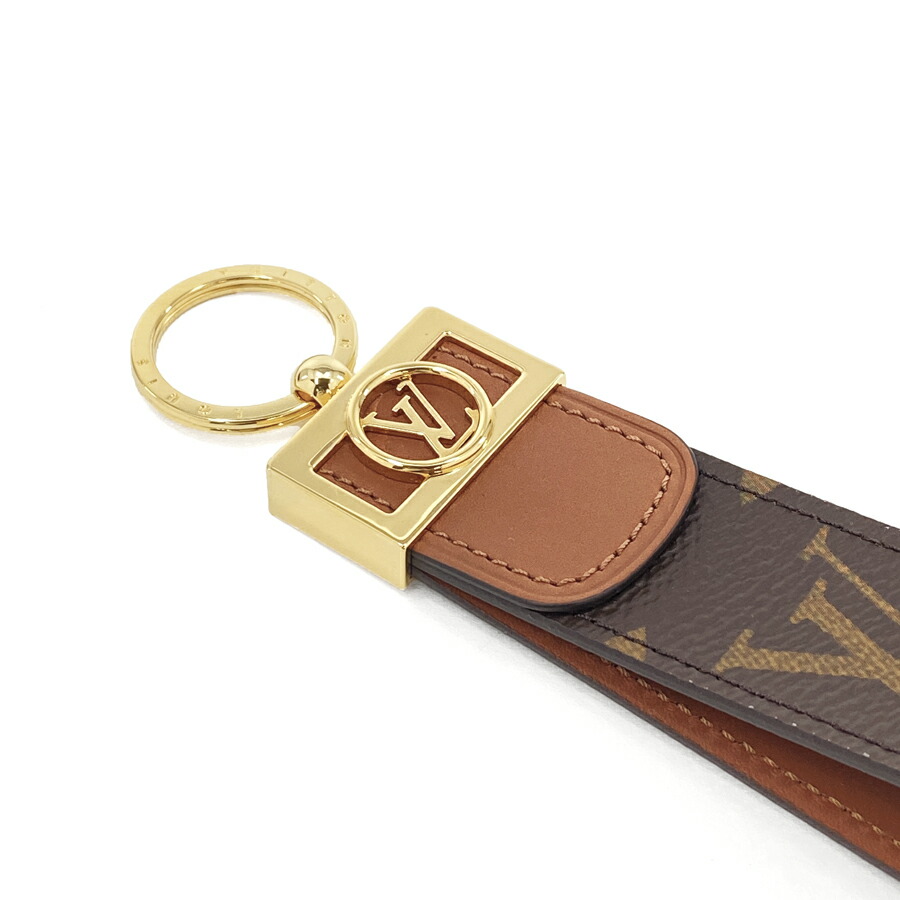 楽天市場】ルイヴィトン LOUIS VUITTON キーホルダー キーリング