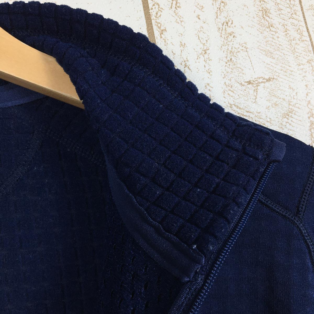 楽天市場】【Men's S ネイビー系】 Patagonia ( パタゴニア ) R1 プル