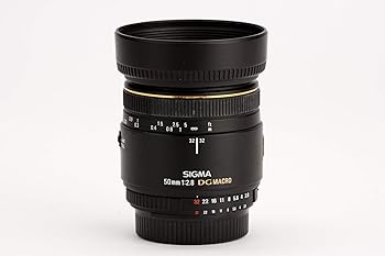 楽天市場】シグマ 50mm F2.8 EX DG MACRO キヤノン用の通販