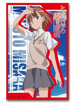 楽天市場】御坂美琴 スリーブの通販