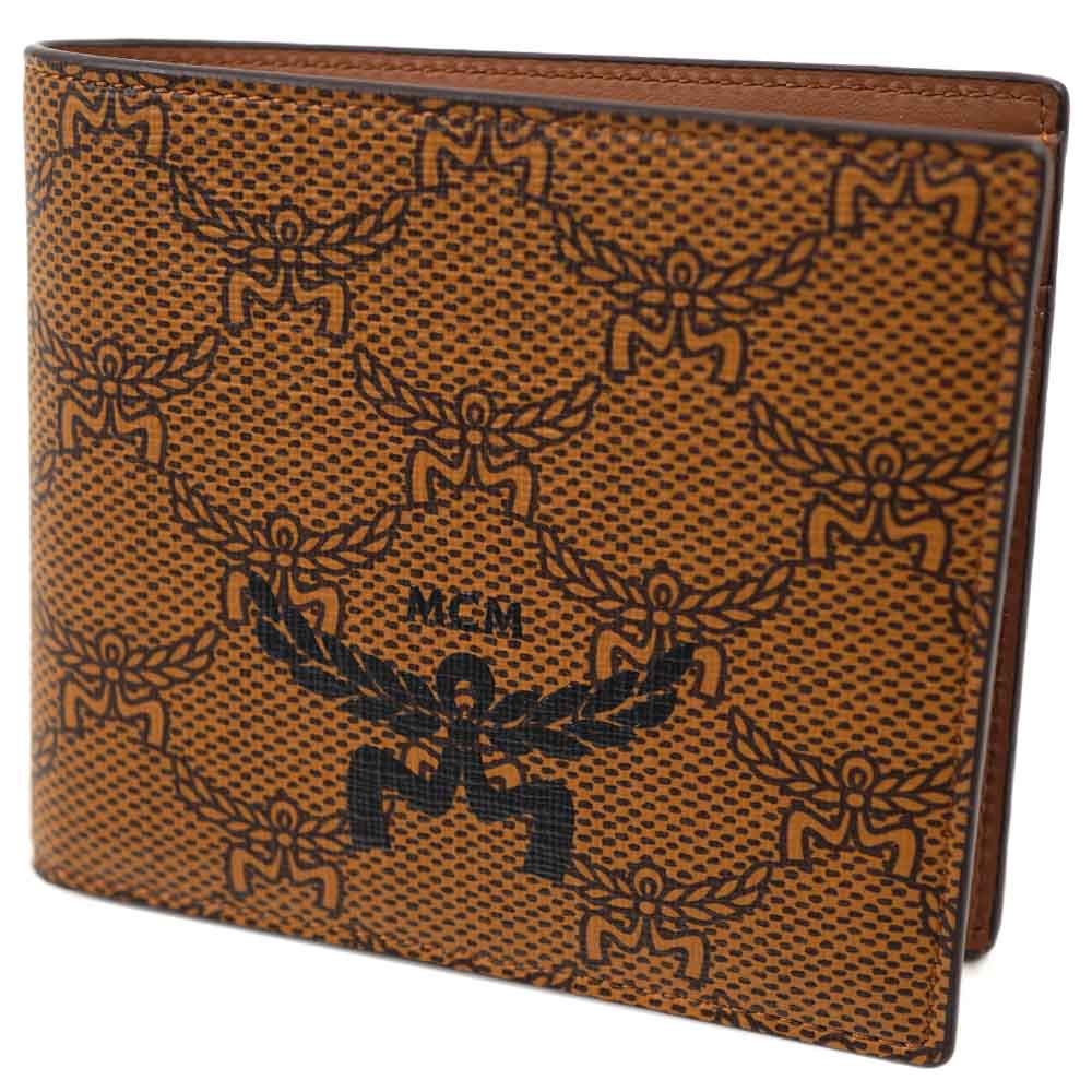 楽天市場】mcm 財布 二つ折りの通販