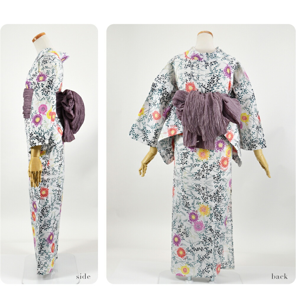 楽天市場】＼スーパーセール／ 浴衣 セット レディース 夏用 日本製 三