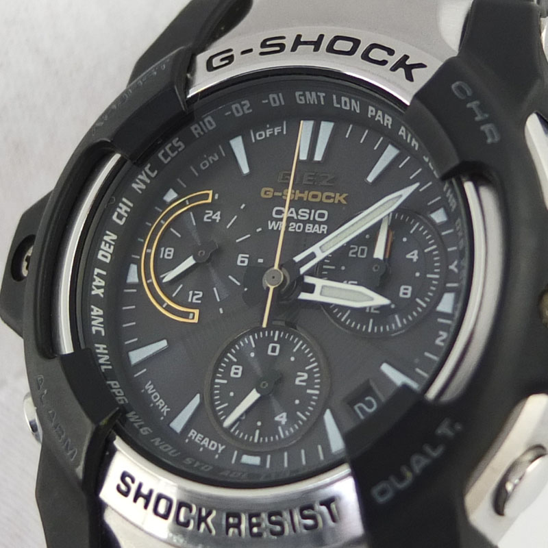 楽天市場】カシオ CASIO Gショック G-SHOCK ジーズ GIEZ GS-1000D タフ
