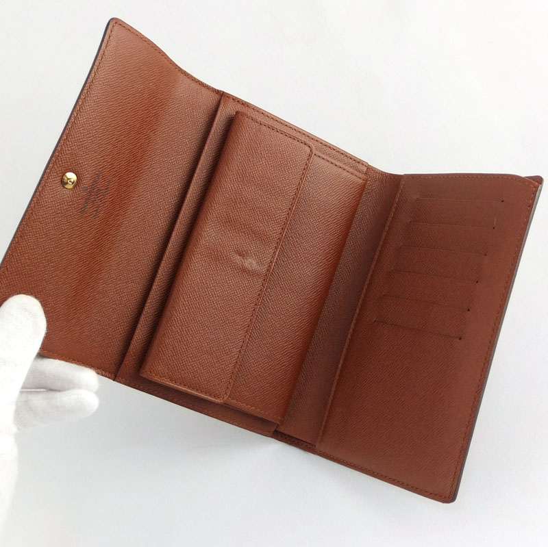 楽天市場】ルイ ヴィトン LOUIS VUITTON ポルトトレゾール エテュイ