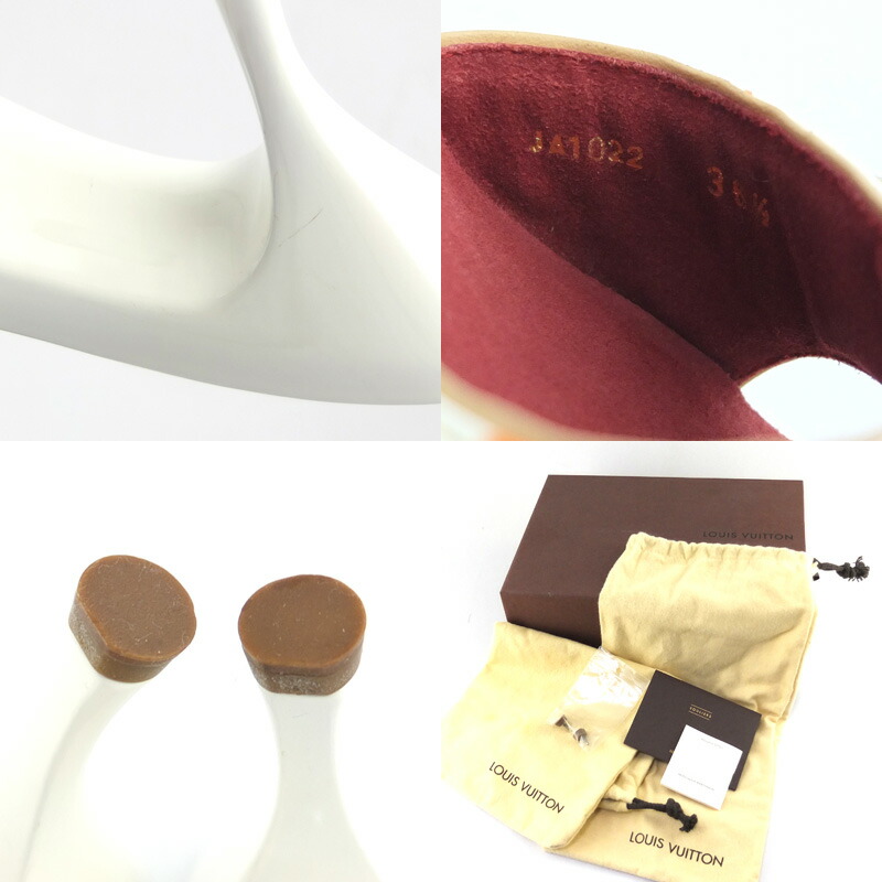 楽天市場】ルイ ヴィトン LOUIS VUITTON ミュール サンダル モノグラム