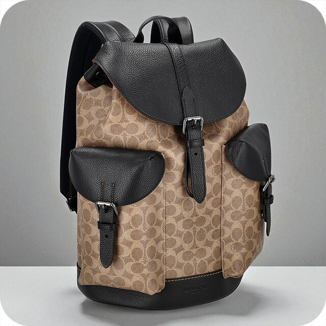 楽天市場】リュック 大容量（ブランドコーチ）（バッグ・小物