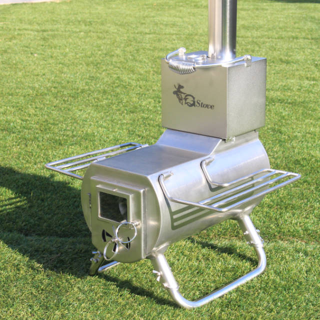 楽天市場】＼大判焚火シートプレゼント／G-stove/ジーストーブ