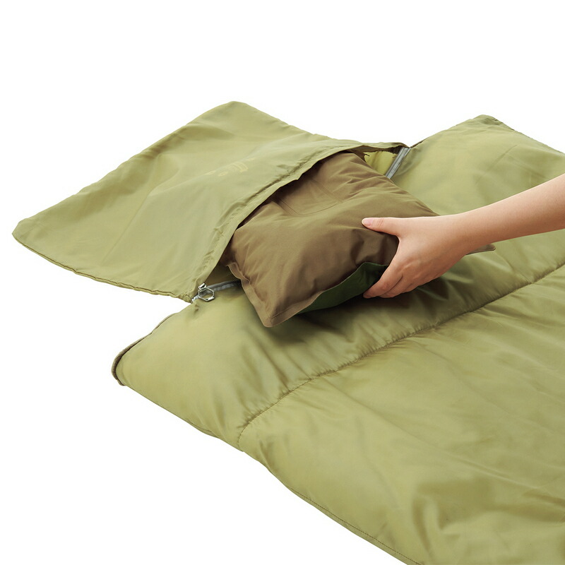 楽天市場】LOGOS/ロゴス SNOOPY クッションシュラフ クッションにも