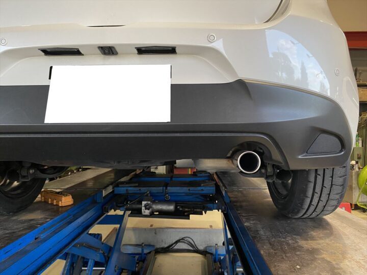 デミオ マフラー | ZEAL by ts-sumiyama