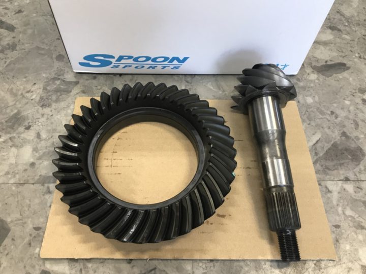 S2000 LSD&ファイナルギヤ | ZEAL by ts-sumiyama