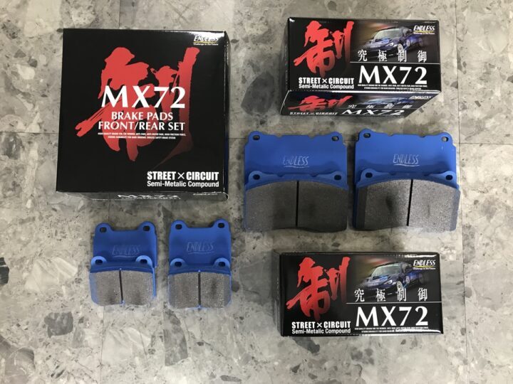 エボ6 ブレーキパッド＆シュー | ZEAL by ts-sumiyama