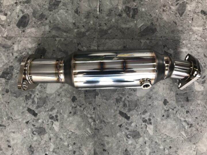 S2000 スポーツキャタライザー | ZEAL by ts-sumiyama