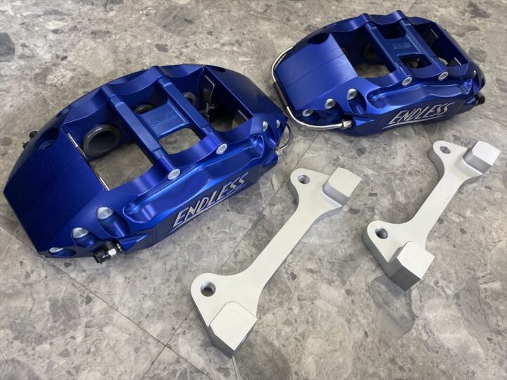 WRX STi ブレーキキャリパーキット | ZEAL by ts-sumiyama