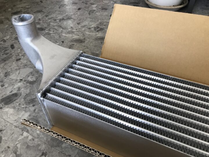 スイフトスポーツ インタークーラーキット | ZEAL by ts-sumiyama