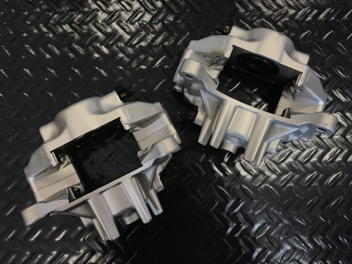 ランエボ8 CT9A ブレーキキャリパー＆ローター | ZEAL by ts-sumiyama