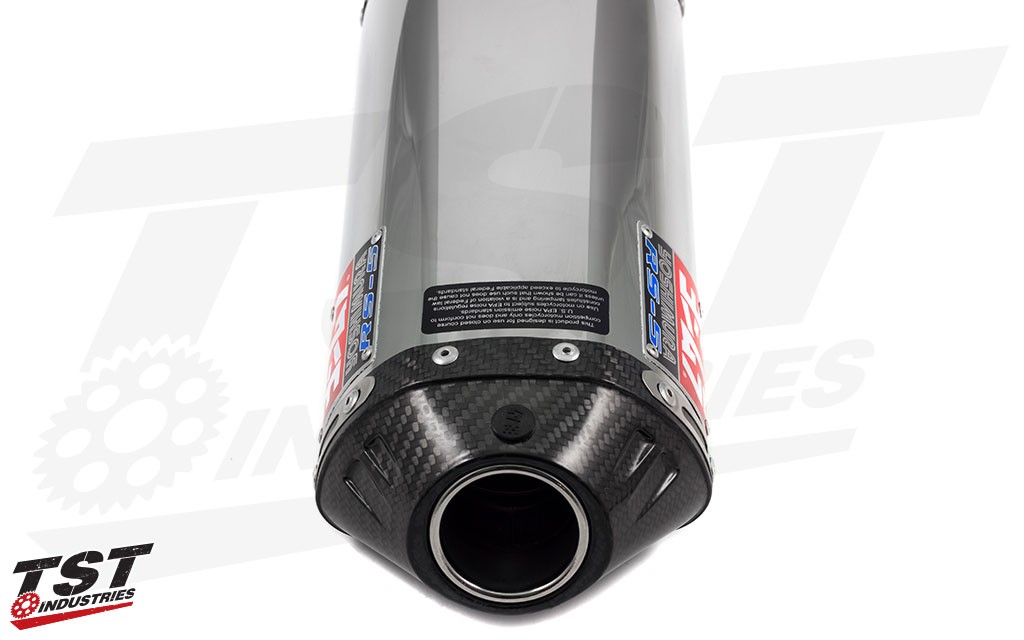 Yoshimura RS-5 Street Slip-On Exhaust | Honda CBR600RR 2009-2022