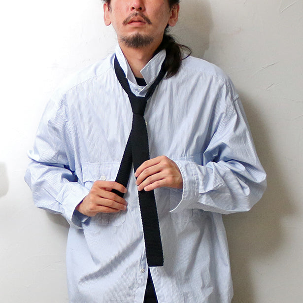 Porter Classic CLASSIC SILK KNIT TIE ポータークラシック クラシック