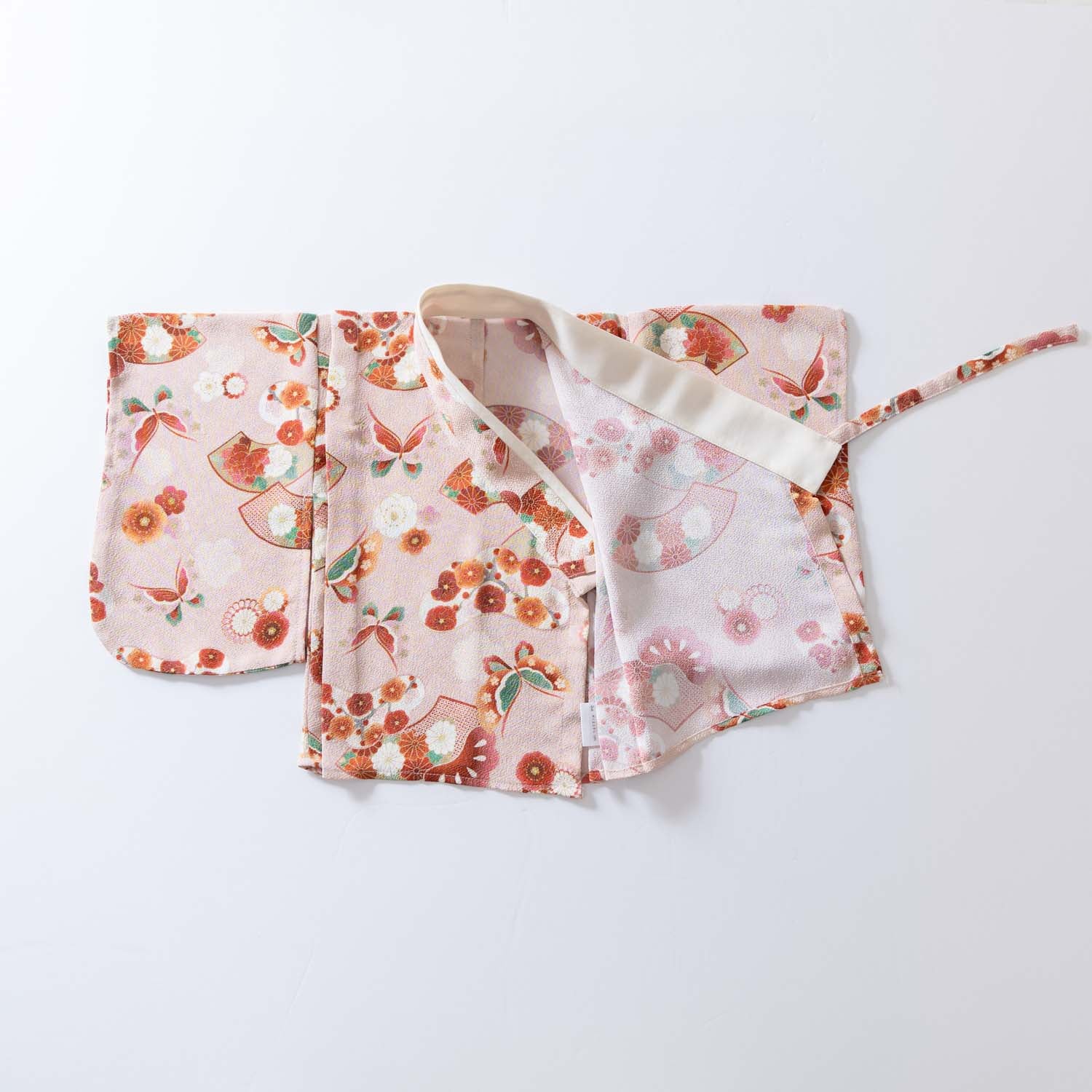 かれん袴 女の子 ベビー袴 お食い初めや初節句の衣装に – tsukihana