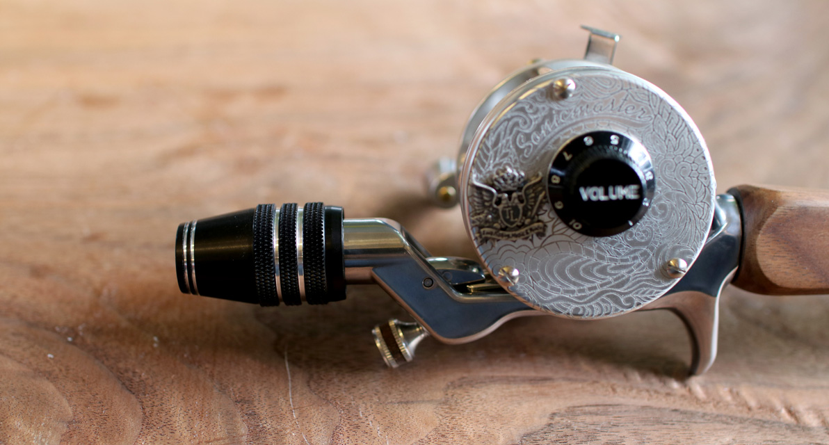 Head Cap & Stopper Screw | TSUNAMI LURES