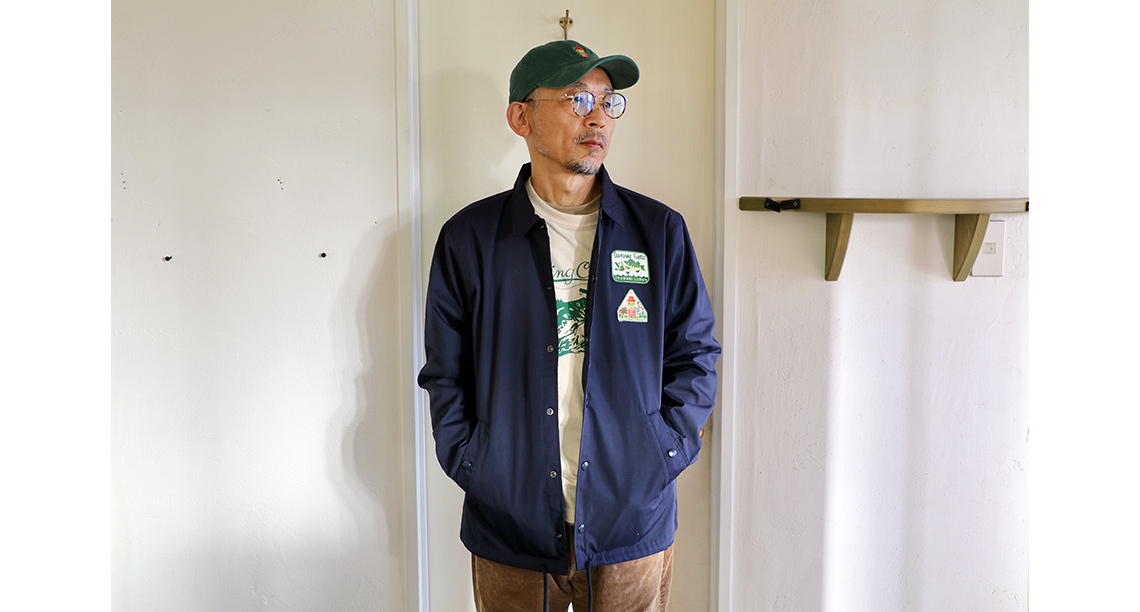 273 Coach Jacket | TSUNAMI LURES