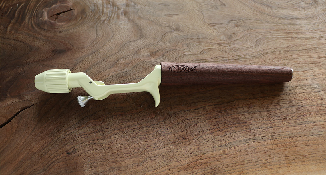 Recta Rod Handle | TSUNAMI LURES