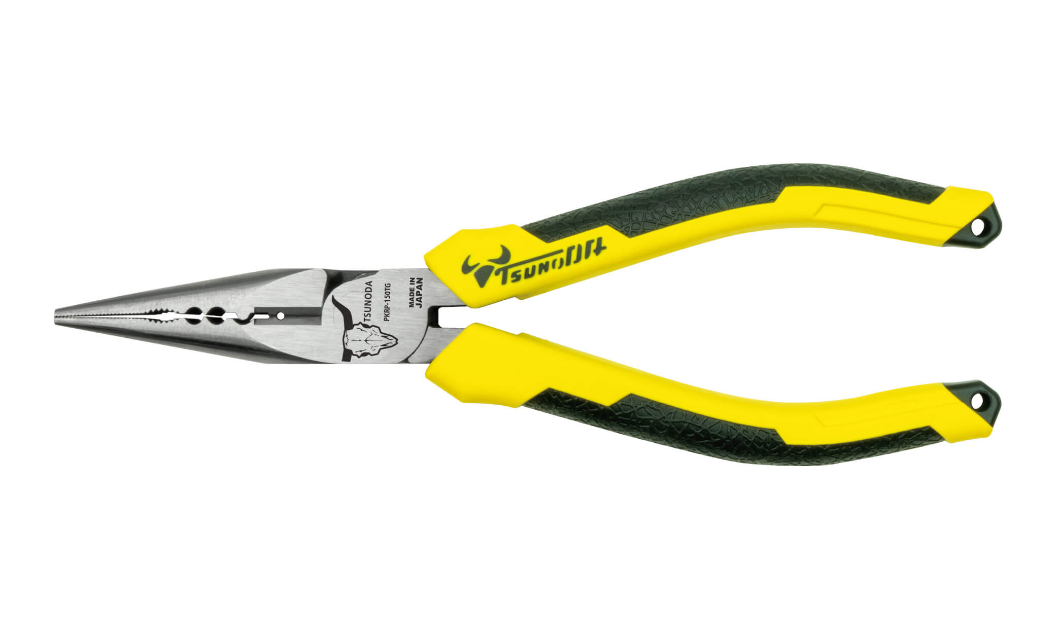 PKRP-150TG パワー万能ラジオペンチ 株式会社ツノダ