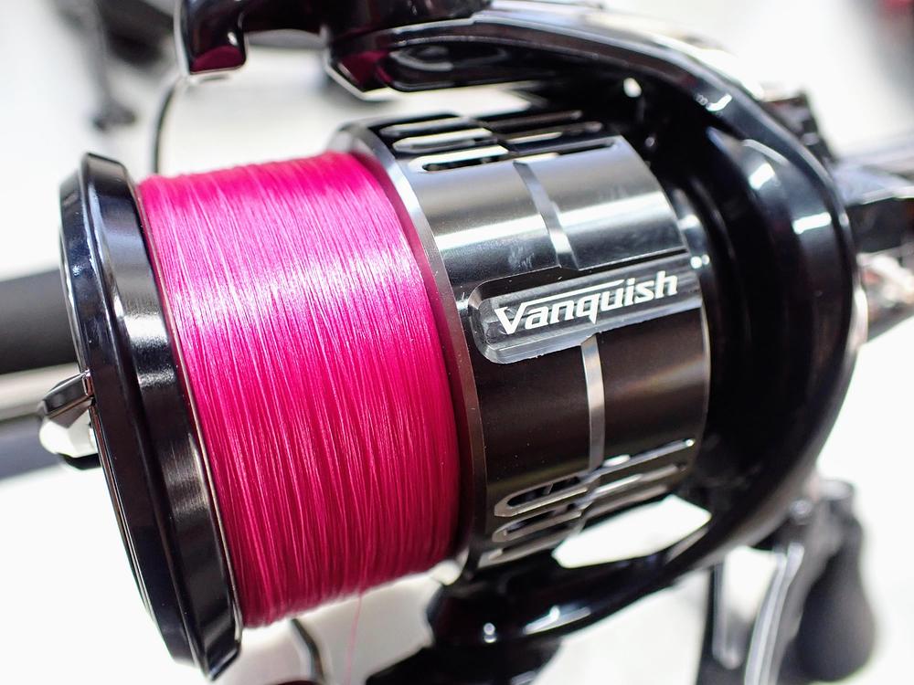 シマノ 19 ヴァンキッシュ C3000SDH』インプレ | TSURERO