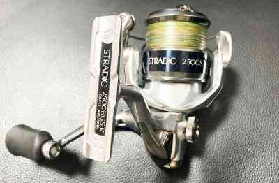 15 ストラディック 1000Sのスペック | 釣りクラウド