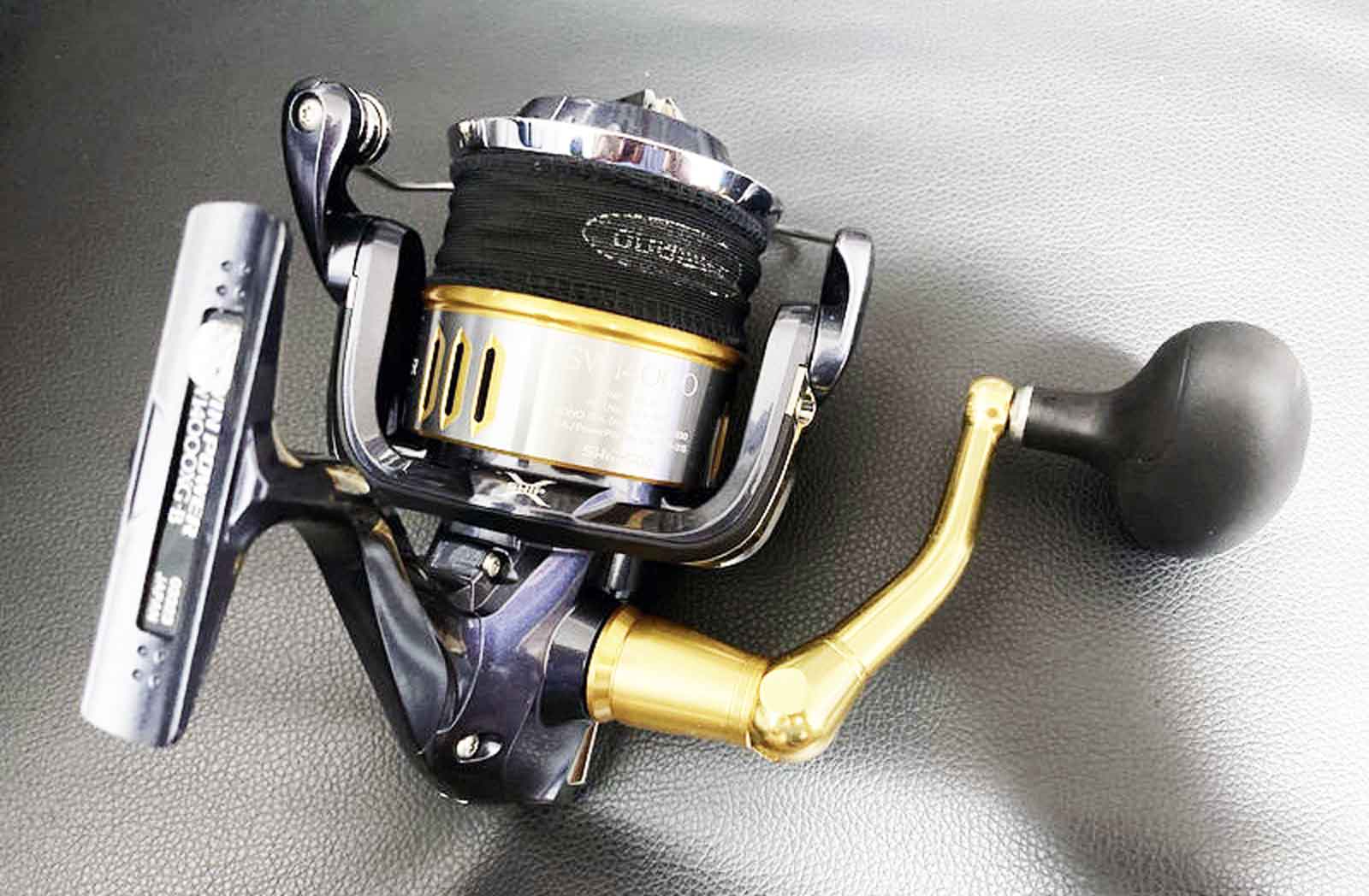 15 ツインパワー SW 14000XGのスペックとインプレ | 釣りクラウド