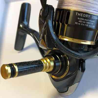 17 セオリー 3500PE-Hのスペック | 釣りクラウド