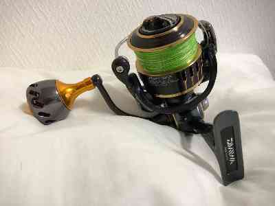 17 セオリー 2506Hのスペック | 釣りクラウド