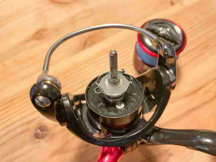 18 月下美人 MX LT2000S-Pのスペックとインプレ | 釣りクラウド