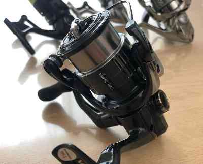 19 ヴァンキッシュ C2500SHGのスペック | 釣りクラウド