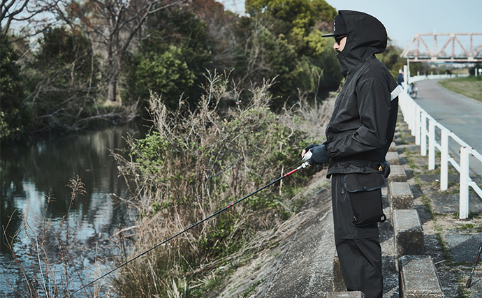 半袖にも長袖にもなる「蒸れないレインウェア」が新登場 梅雨のマスト