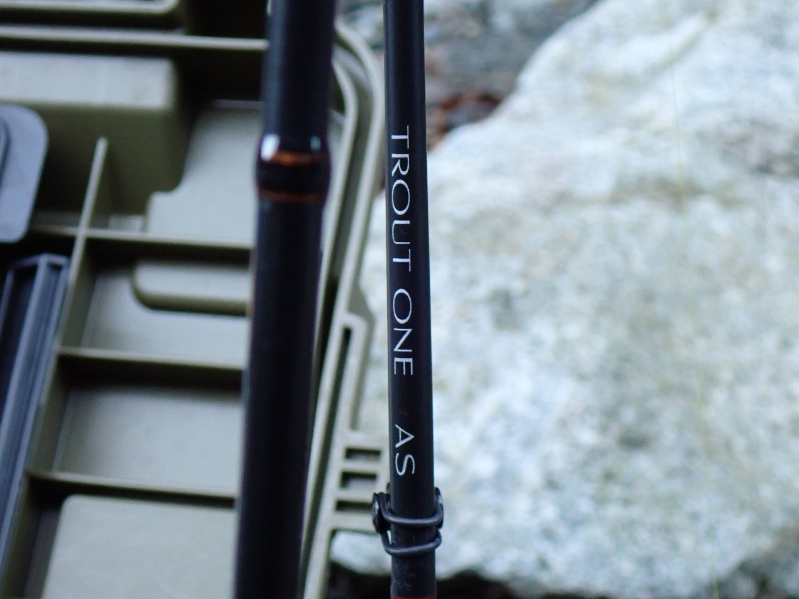 SHIMANO トラウトワン AS S60SUL｜同じ60SUL表記でも、別物だと感じた