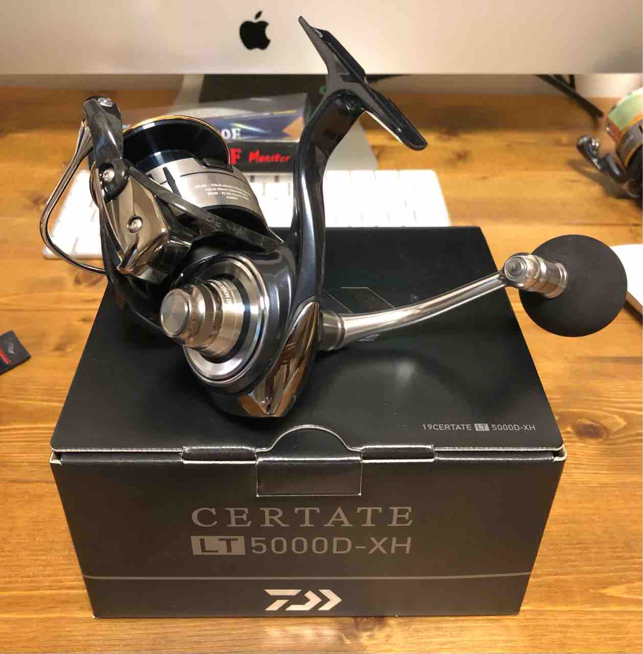 19セルテートLT5000D-XHの購入直後インプレとトラブル発生 - おれが