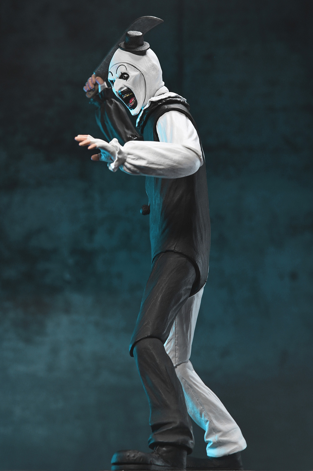 テリファー/ アート・ザ・クラウン アルティメット 7インチ アクション