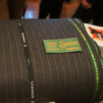 ドーメル|TSUSAKA TAILOR|オーダースーツ東京