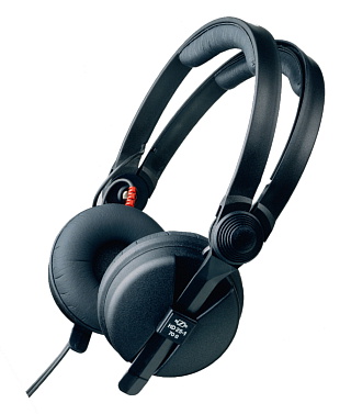 ゼンハイザー HD25-1 II 周波数特性 (Sennheiser HD25-1 II Frequency