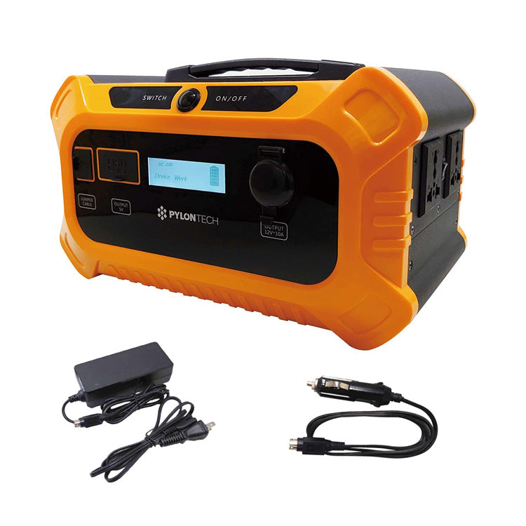 ポータブル電源 SKP480｜家電・インテリア雑貨通販 TPO Collection