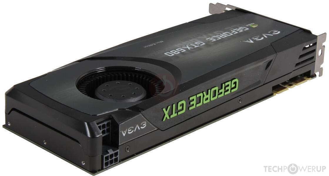 NVIDIA GeForce GTX 680 Mac Edition Specs | TechPowerUp GPU Database
